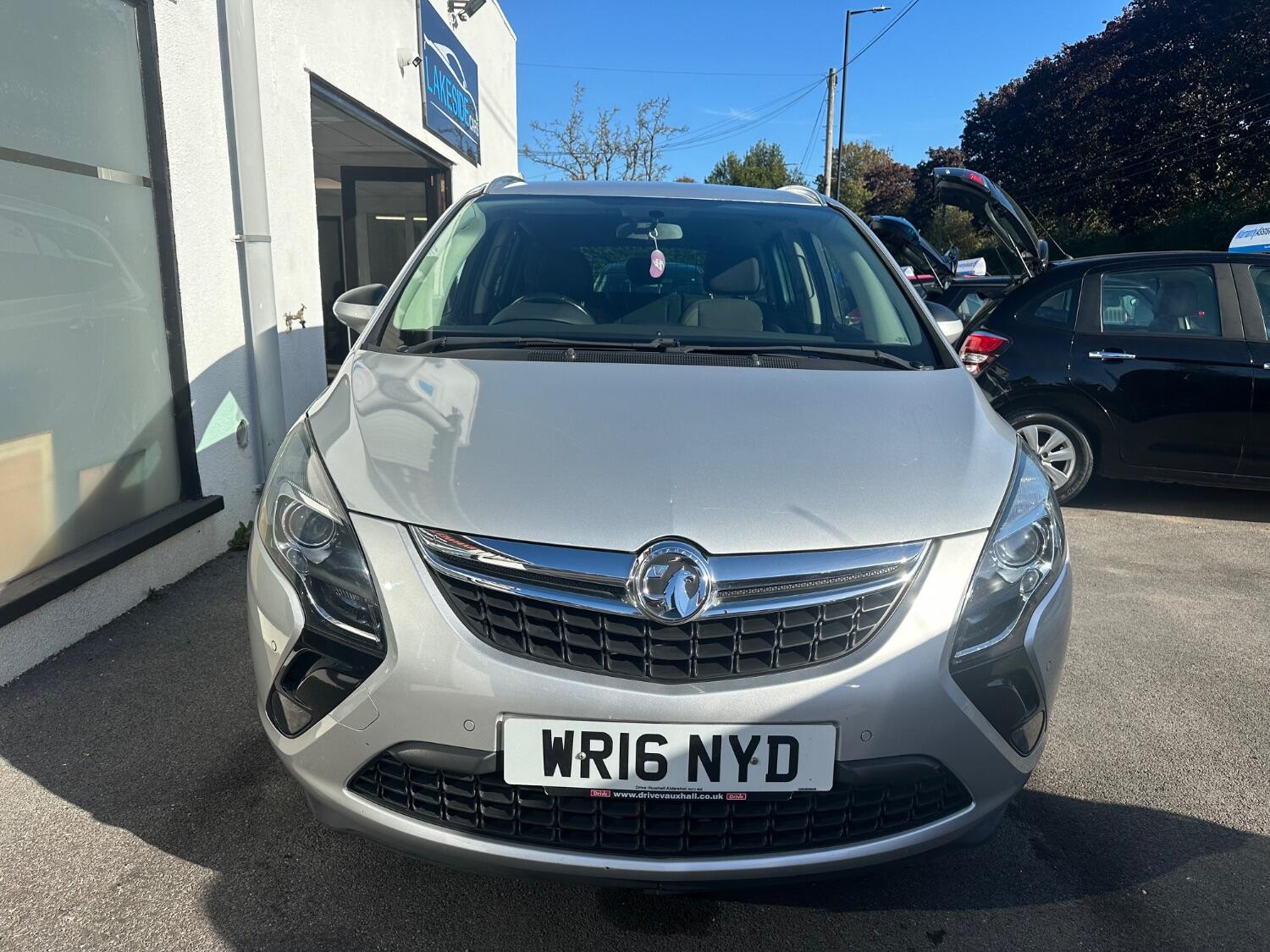 Used Vauxhall Zafira Tourer 2016 for sale - 76186616: Photo 7