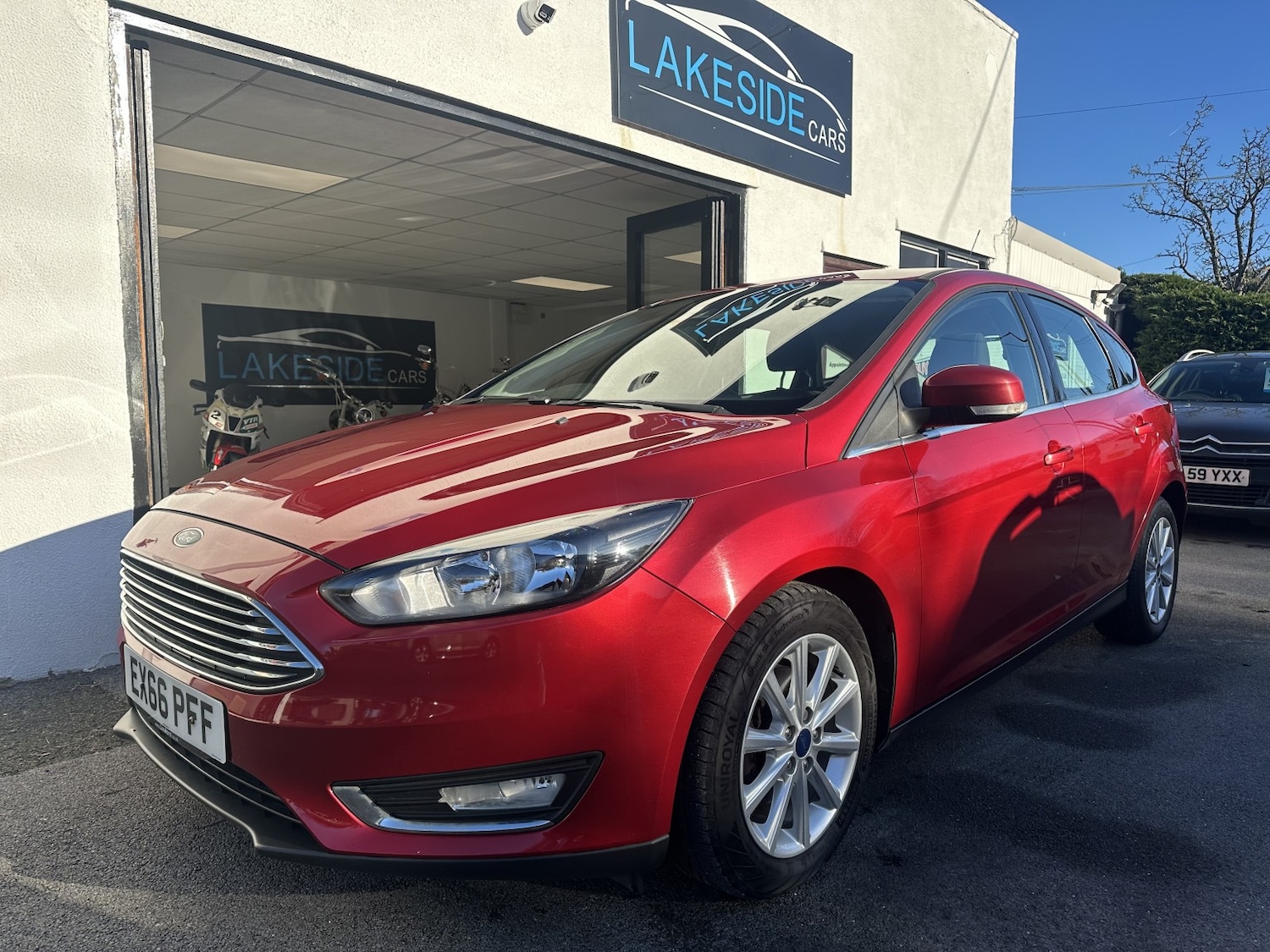 Used Ford Focus 2016 for sale - 77107614: Photo 1
