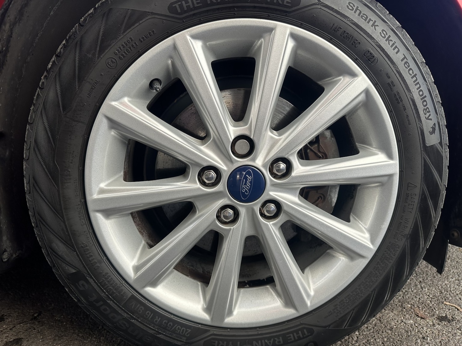 Used Ford Focus 2016 for sale - 77107614: Photo 28