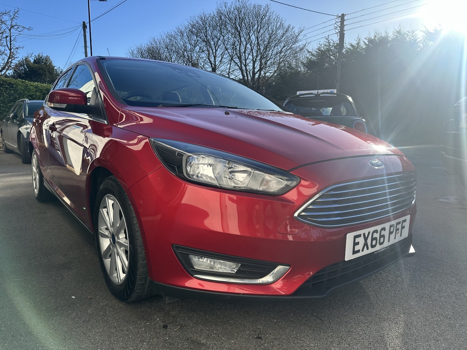 Used Ford Focus 2016 for sale - 77107614: Photo 3