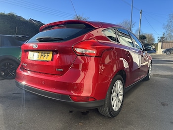 Used Ford Focus 2016 for sale - 77107614: Photo