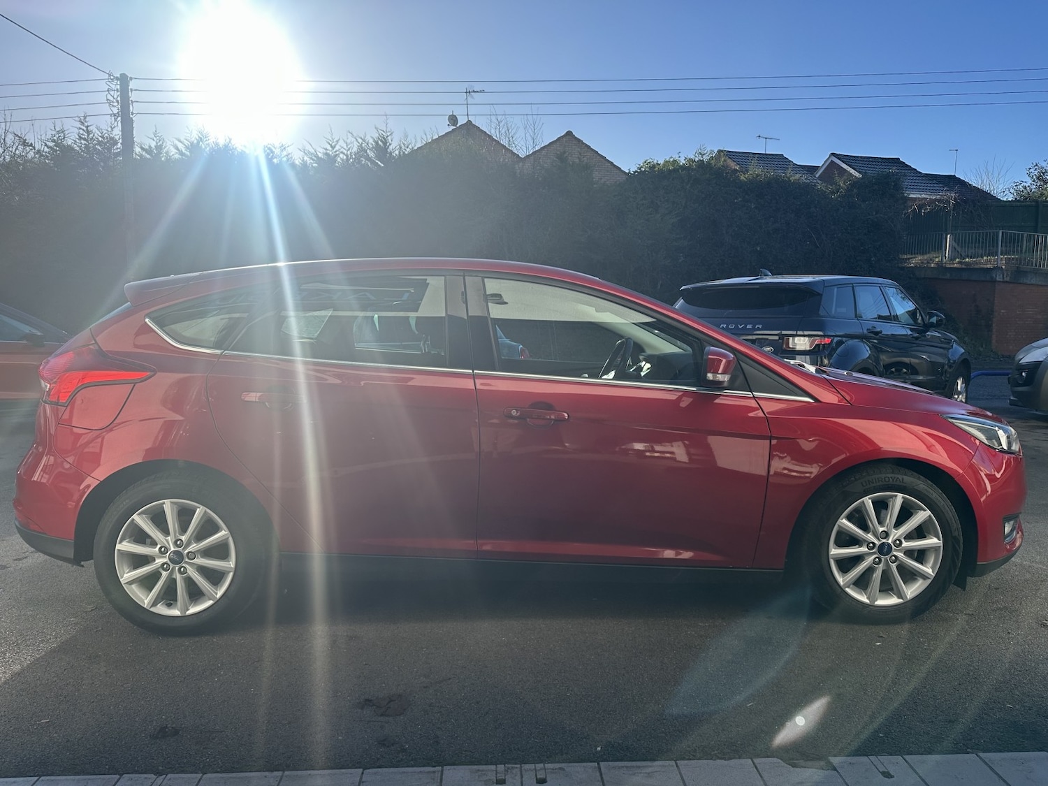 Used Ford Focus 2016 for sale - 77107614: Photo 5