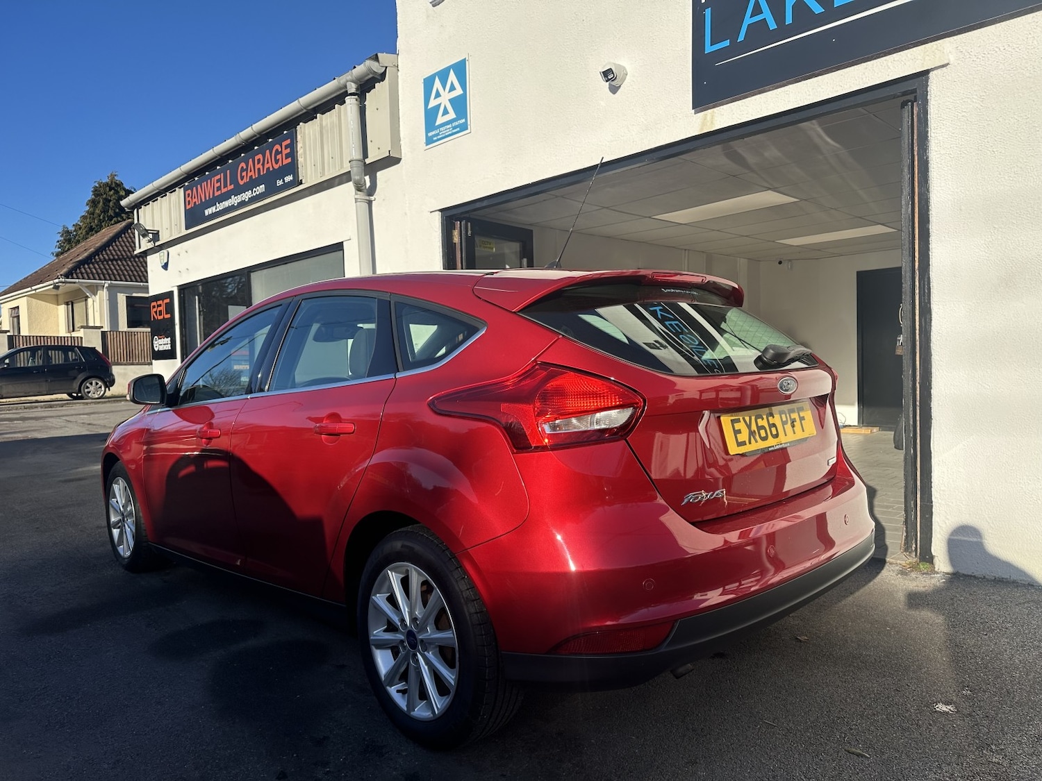 Used Ford Focus 2016 for sale - 77107614: Photo 6