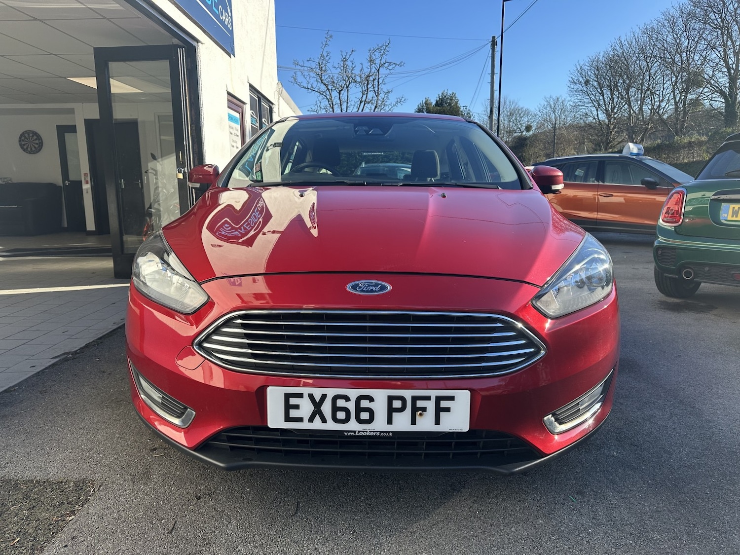 Used Ford Focus 2016 for sale - 77107614: Photo 7