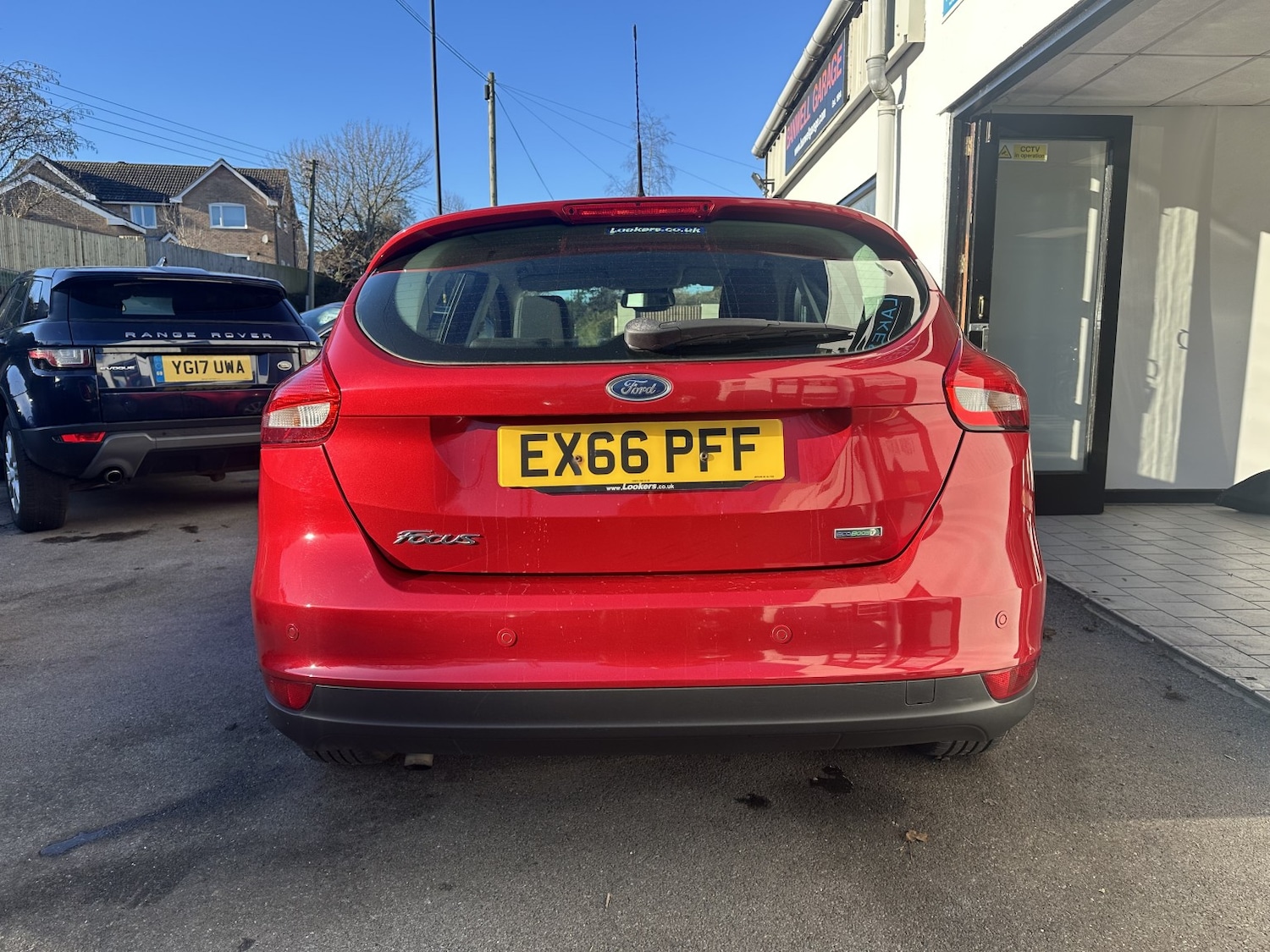 Used Ford Focus 2016 for sale - 77107614: Photo 8