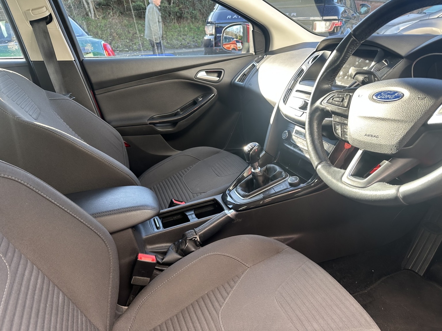 Used Ford Focus 2016 for sale - 77107614: Photo 9