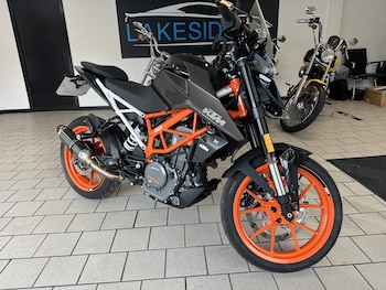 Used KTM DUKE 2020 for sale - bike-77465009: Photo