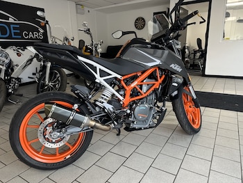 Used KTM DUKE 2020 for sale - bike-77465009: Photo