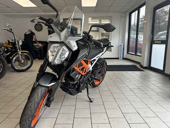 Used KTM DUKE 2020 for sale - bike-77465009: Photo