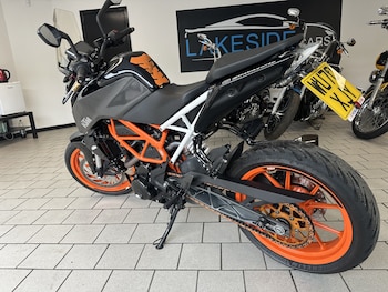 Used KTM DUKE 2020 for sale - bike-77465009: Photo