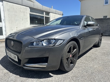 Used Jaguar XF 2016 for sale - 78852639: Photo