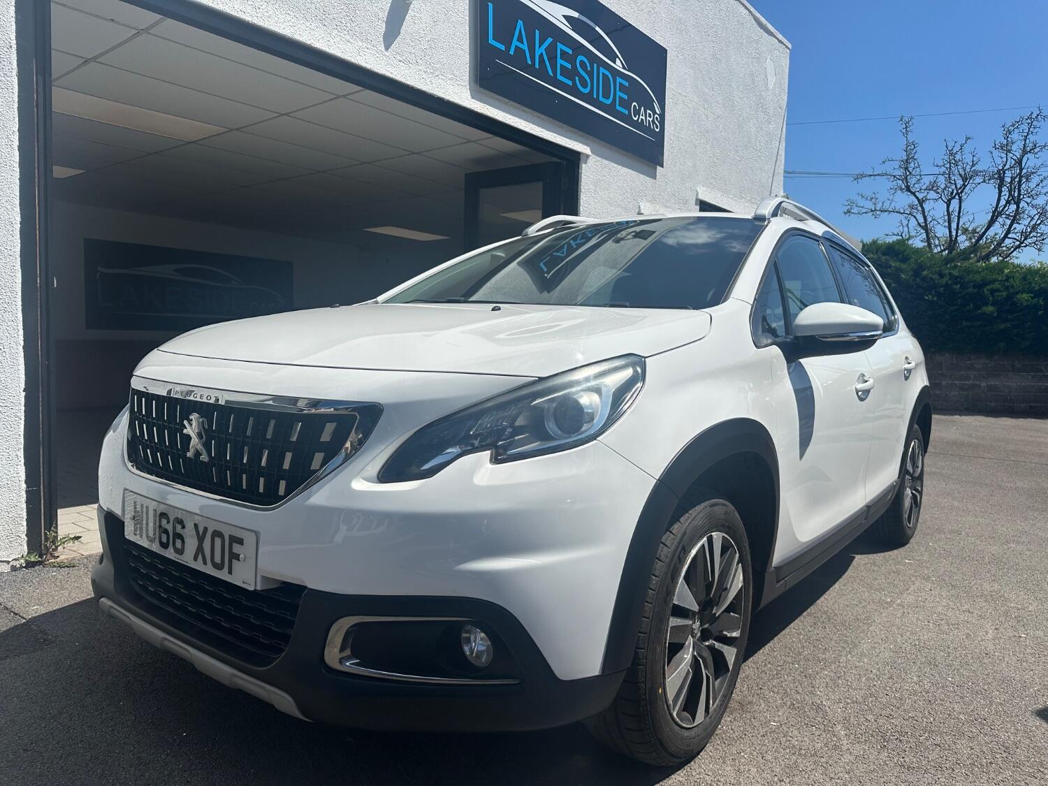 Used Peugeot 2008 2016 for sale - 77303785: Photo 1
