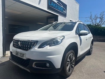 Peugeot 2008 feature image