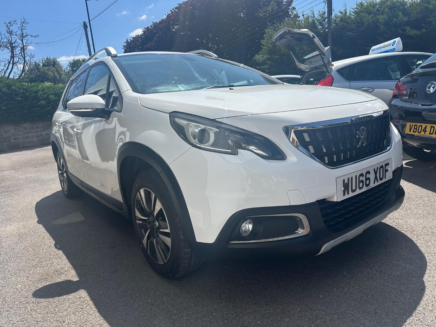 Used Peugeot 2008 2016 for sale - 77303785: Photo 3