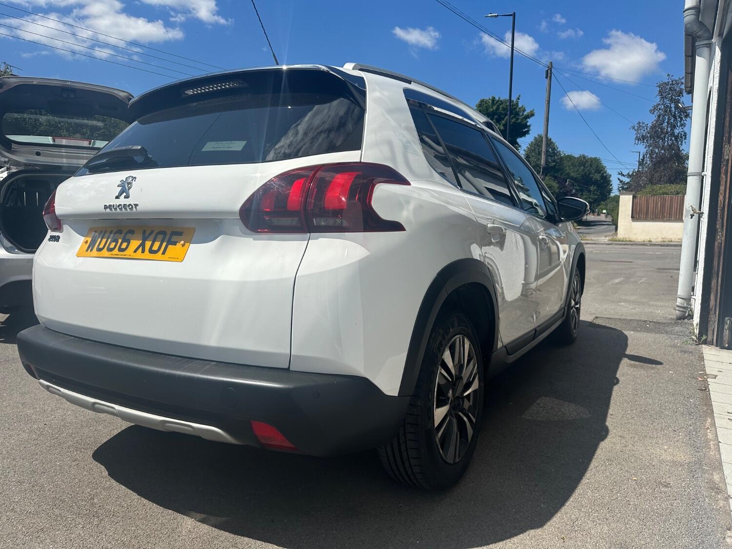 Used Peugeot 2008 2016 for sale - 77303785: Photo 6