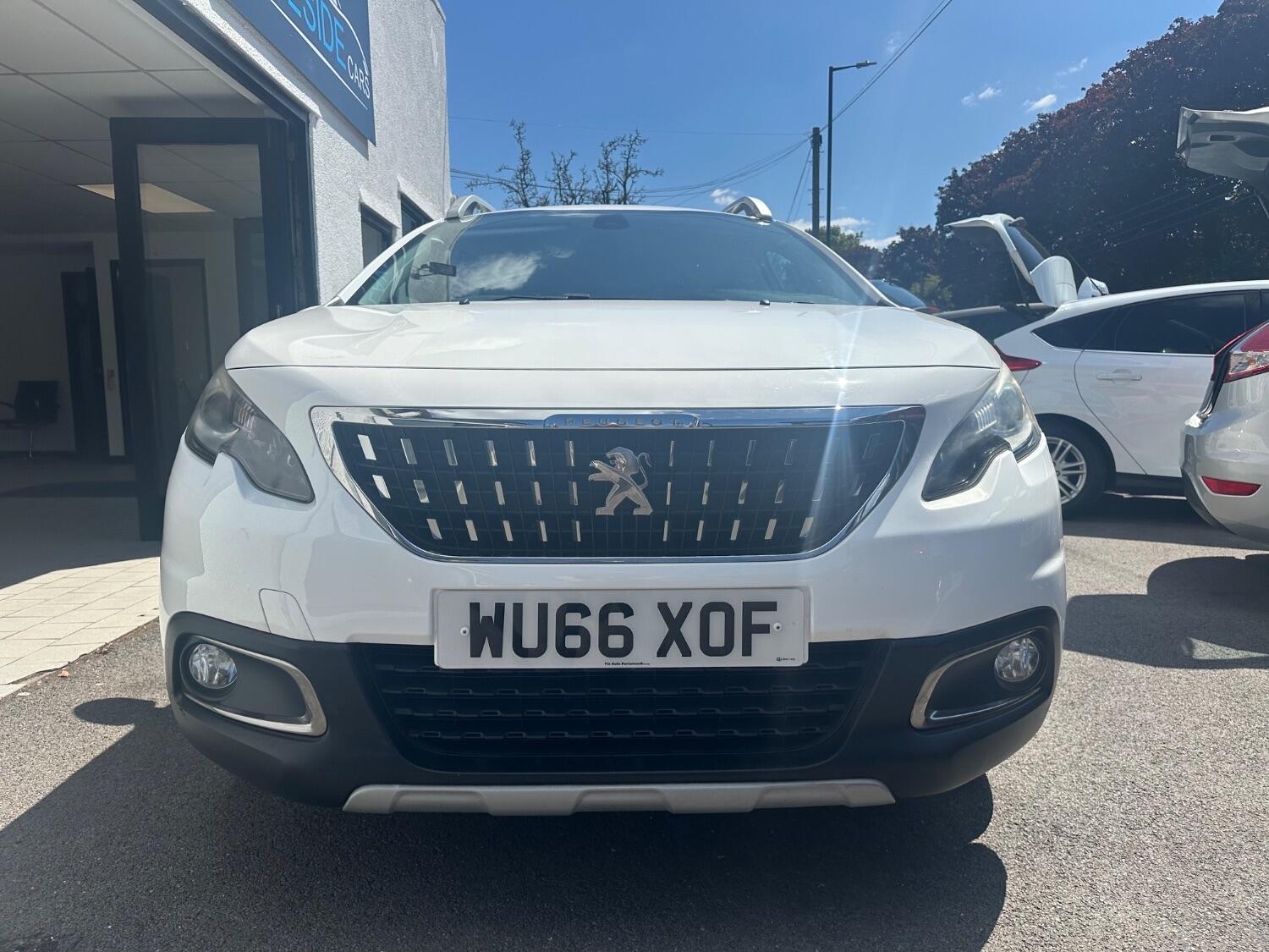 Used Peugeot 2008 2016 for sale - 77303785: Photo 8