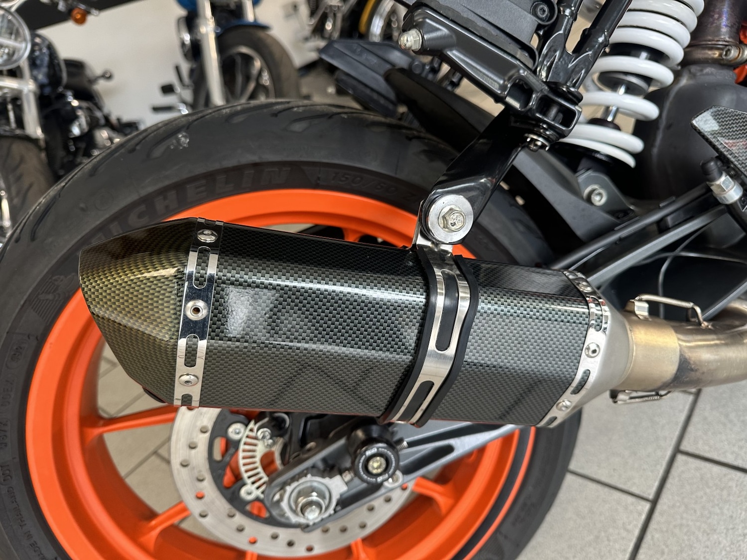 Used KTM Duke 2020 for sale - 78758785: Photo 6
