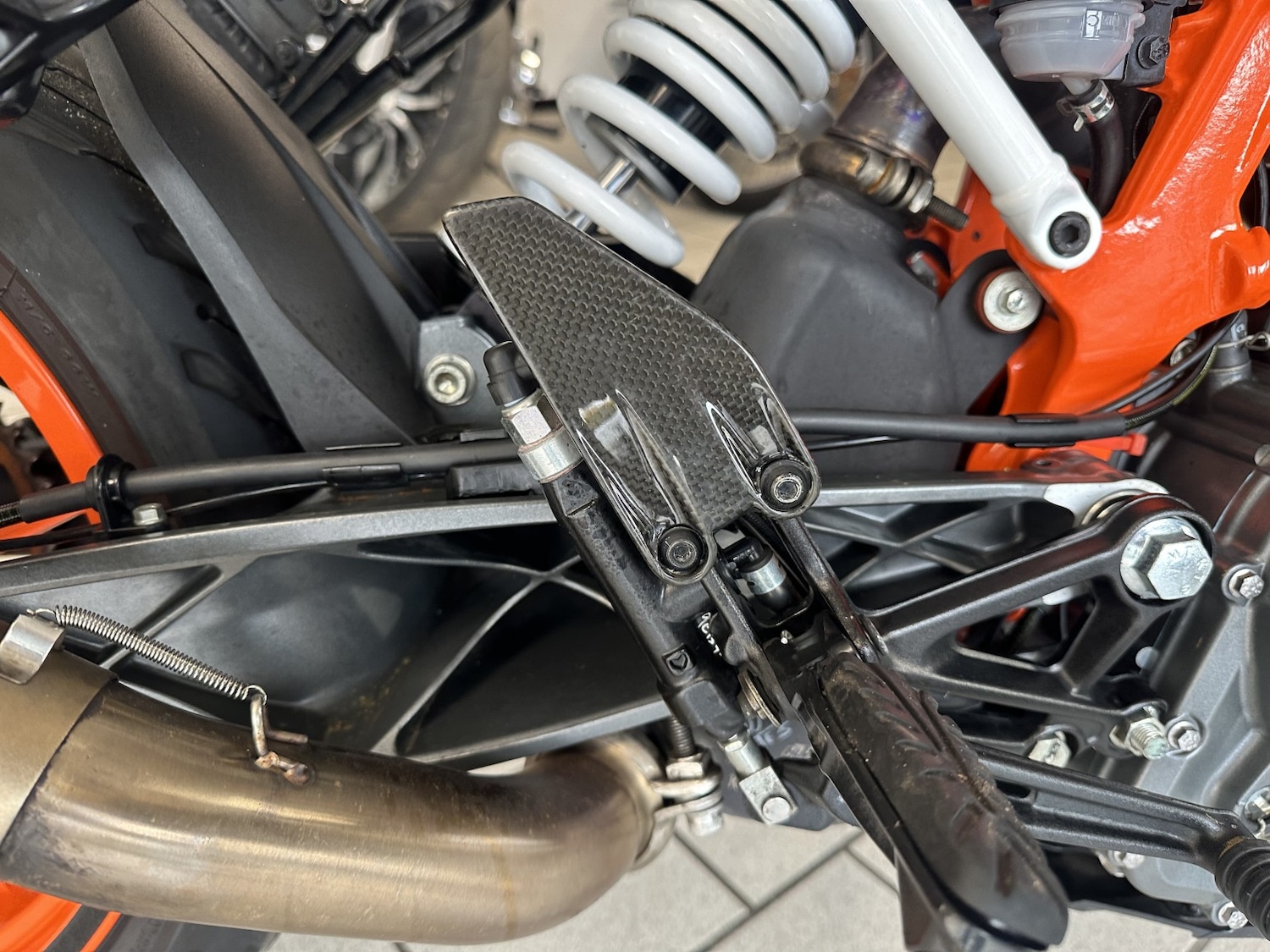 Used KTM Duke 2020 for sale - 78758785: Photo 7