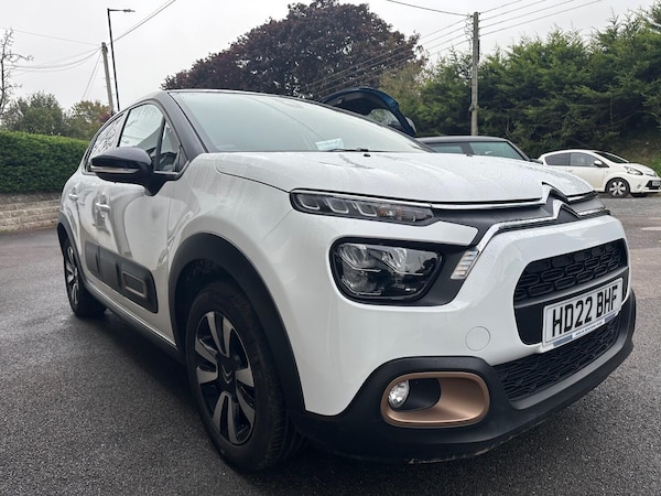 Used Citroen C3 2022 for sale - 76211883: Photo 3