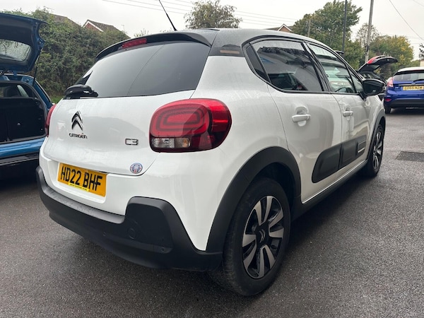 Used Citroen C3 2022 for sale - 76211883: Photo 6