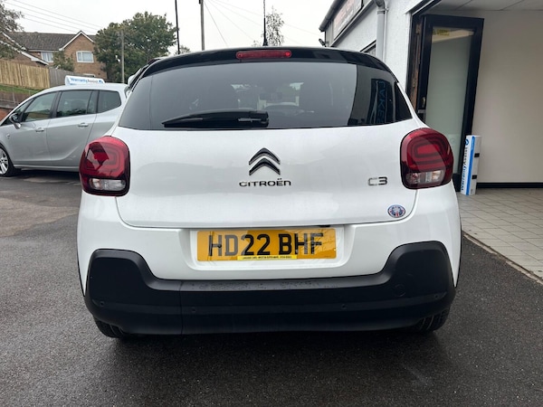 Used Citroen C3 2022 for sale - 76211883: Photo 7