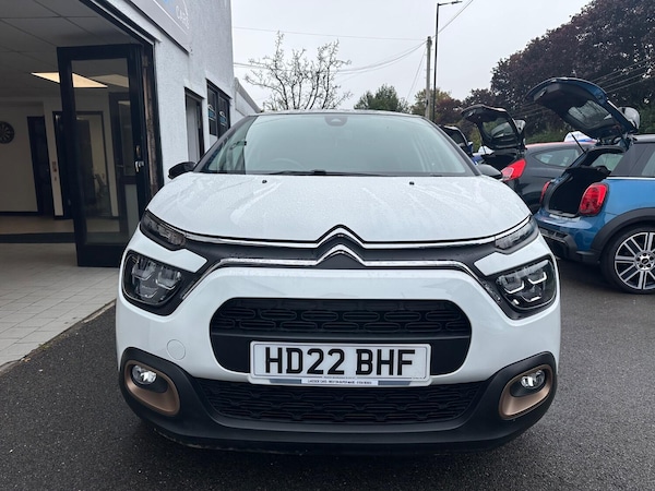 Used Citroen C3 2022 for sale - 76211883: Photo 8