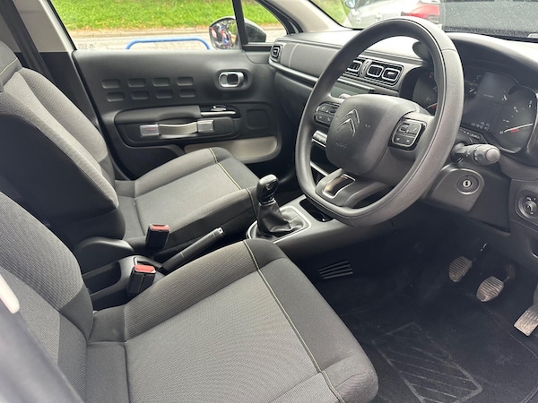 Used Citroen C3 2022 for sale - 76211883: Photo 9