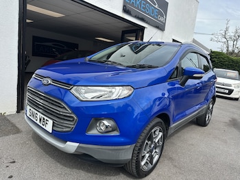 Used Ford Ecosport 2016 for sale - 78739608: Photo
