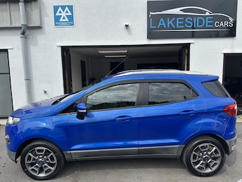 Used Ford Ecosport 2016 for sale - 78739608: Photo