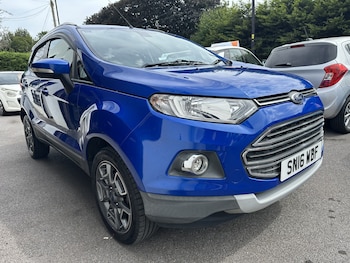 Used Ford Ecosport 2016 for sale - 78739608: Photo