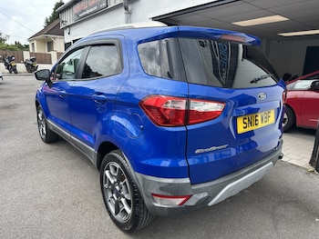 Used Ford Ecosport 2016 for sale - 78739608: Photo