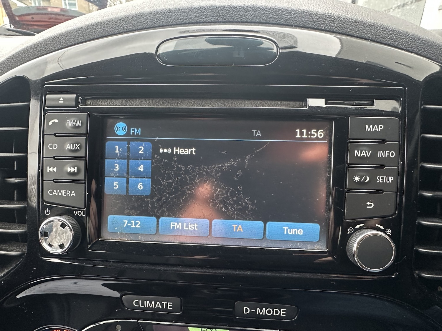 Used Nissan Juke 2013 for sale - 77409622: Photo 11