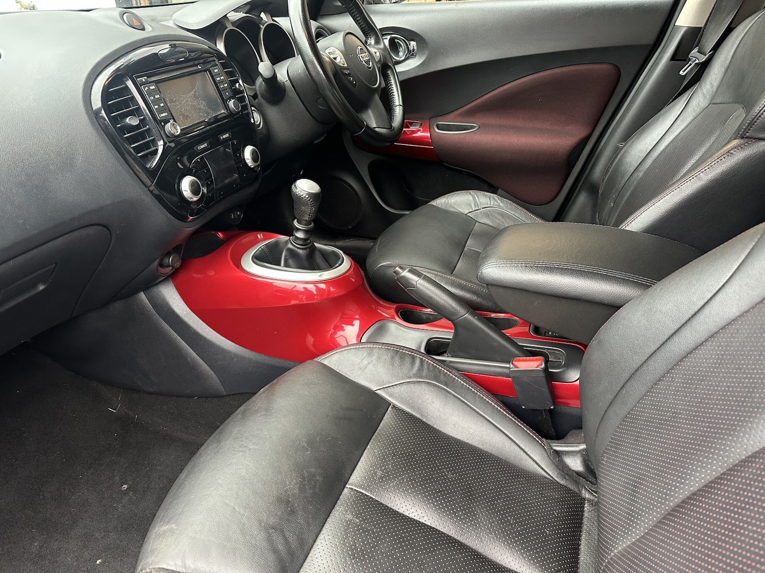 Used Nissan Juke 2013 for sale - 77409622: Photo 16