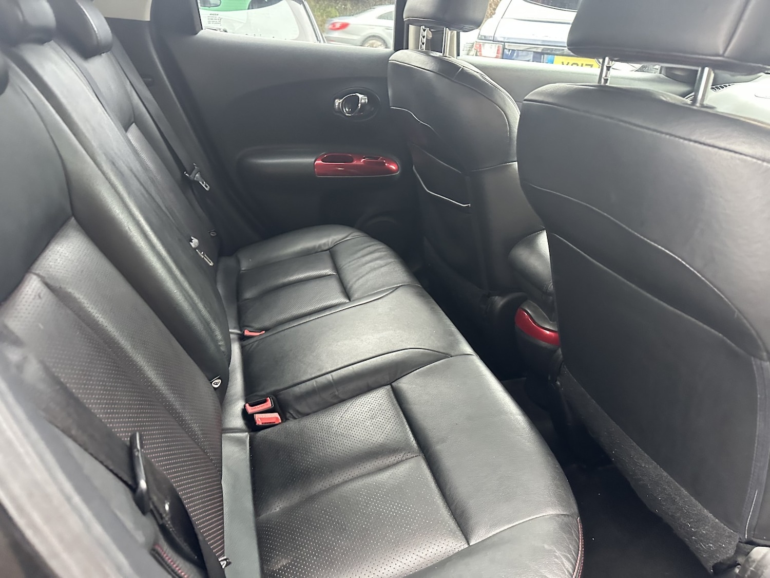 Used Nissan Juke 2013 for sale - 77409622: Photo 17