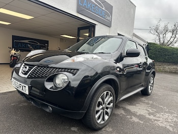 Used Nissan Juke 2013 for sale - 77409622: Photo
