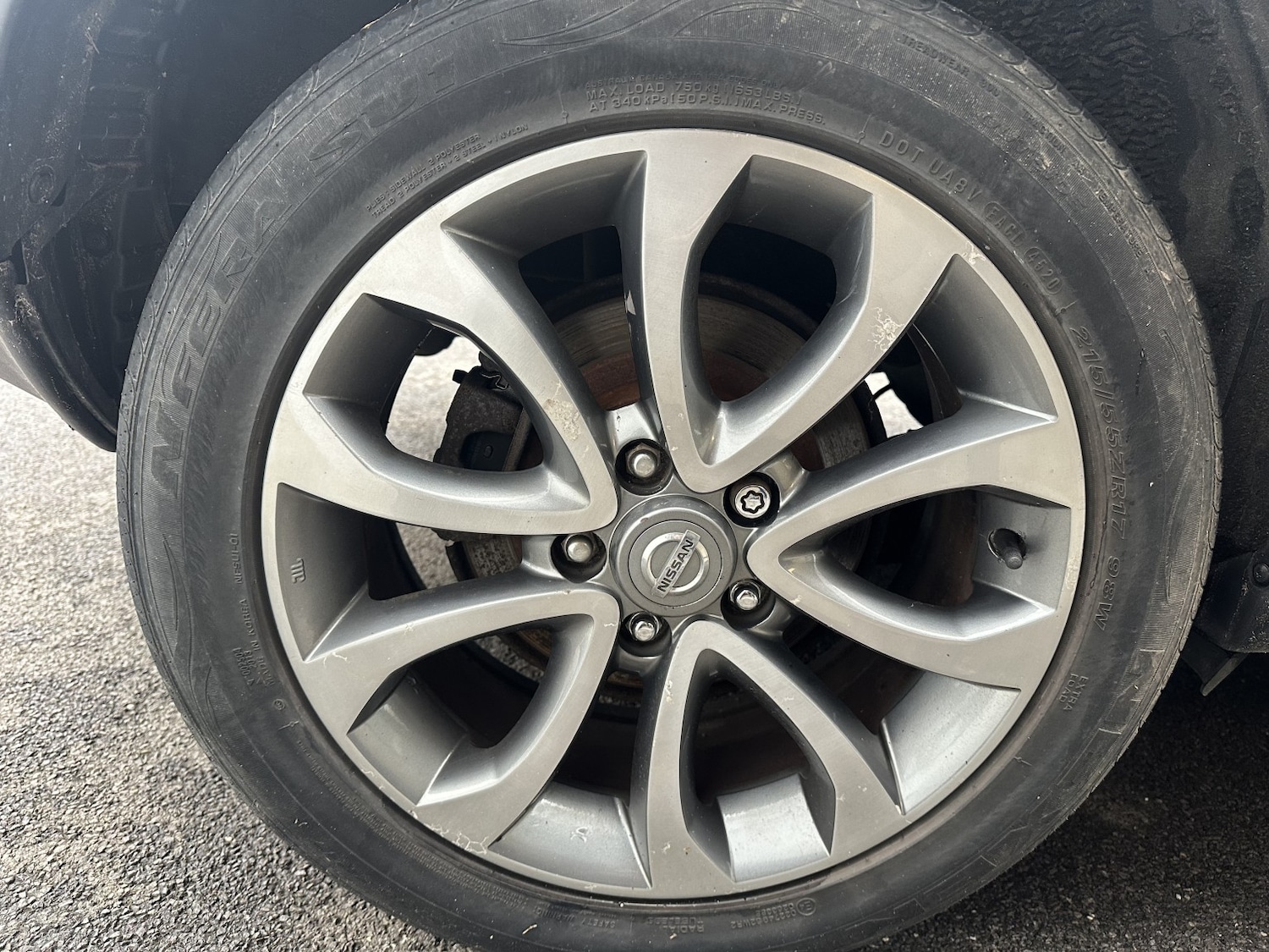 Used Nissan Juke 2013 for sale - 77409622: Photo 20