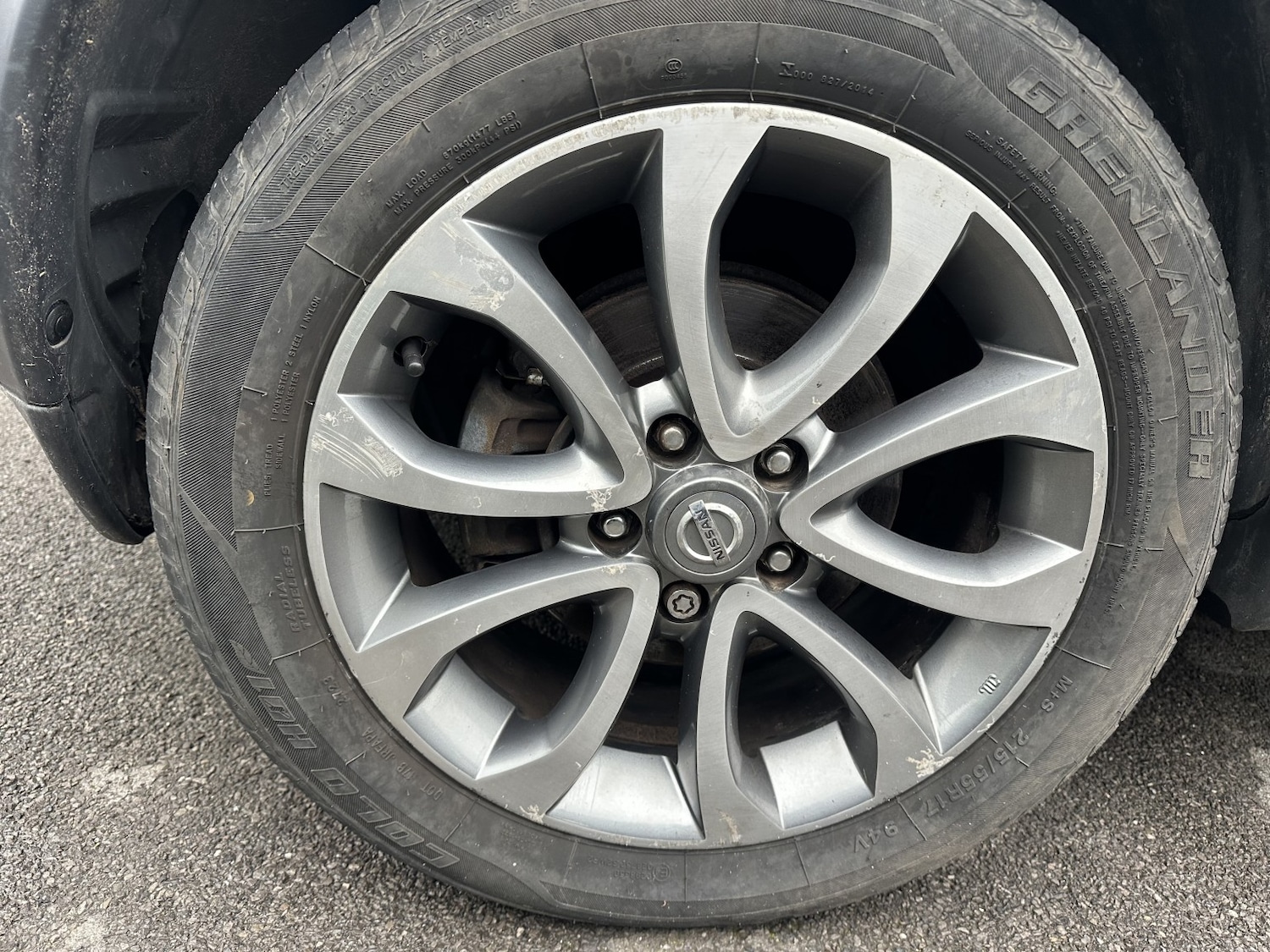 Used Nissan Juke 2013 for sale - 77409622: Photo 21