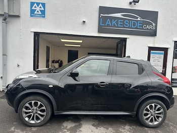 Used Nissan Juke 2013 for sale - 77409622: Photo