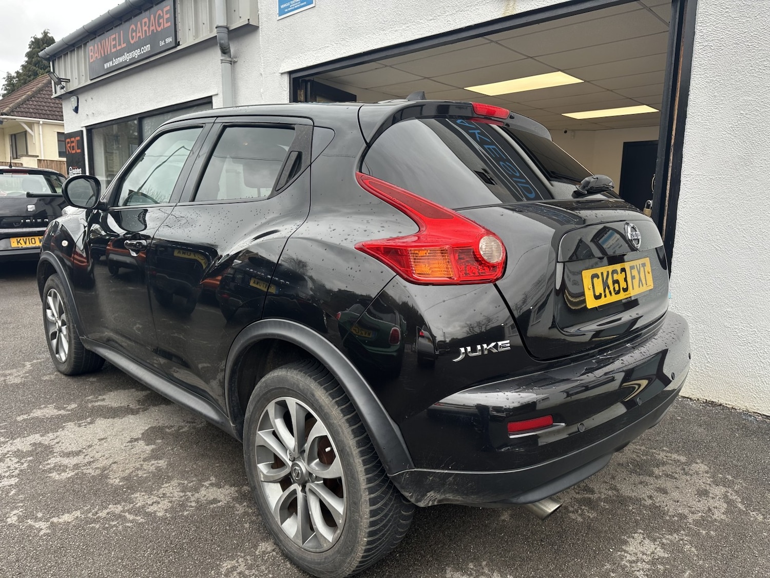 Used Nissan Juke 2013 for sale - 77409622: Photo 6