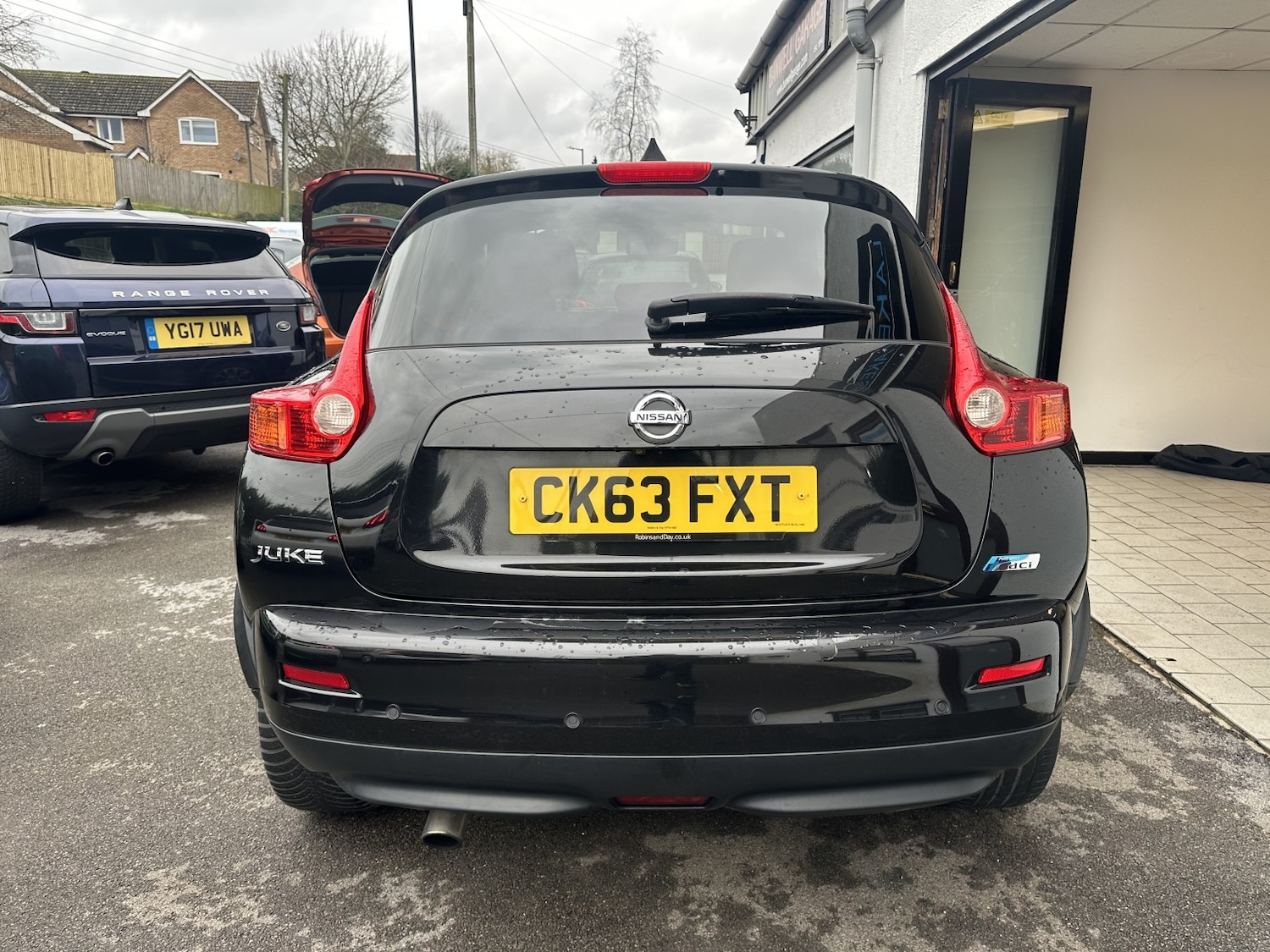 Used Nissan Juke 2013 for sale - 77409622: Photo 8