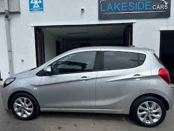 Used Vauxhall Viva 2017 for sale - 75505021: Photo