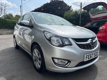 Used Vauxhall Viva 2017 for sale - 75505021: Photo