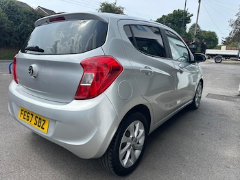 Used Vauxhall Viva 2017 for sale - 75505021: Photo