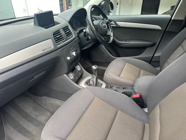 Used Audi Q3 2013 for sale - 76058046: Photo 12