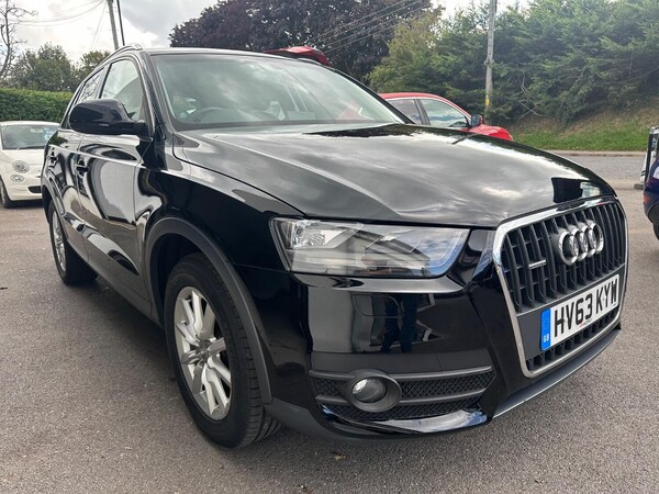 Used Audi Q3 2013 for sale - 76058046: Photo 3