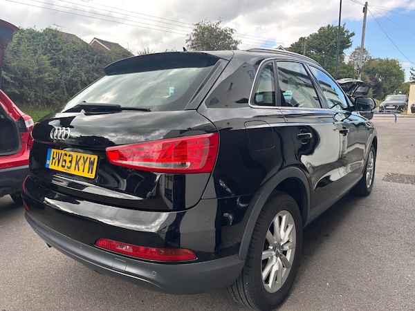 Used Audi Q3 2013 for sale - 76058046: Photo 4