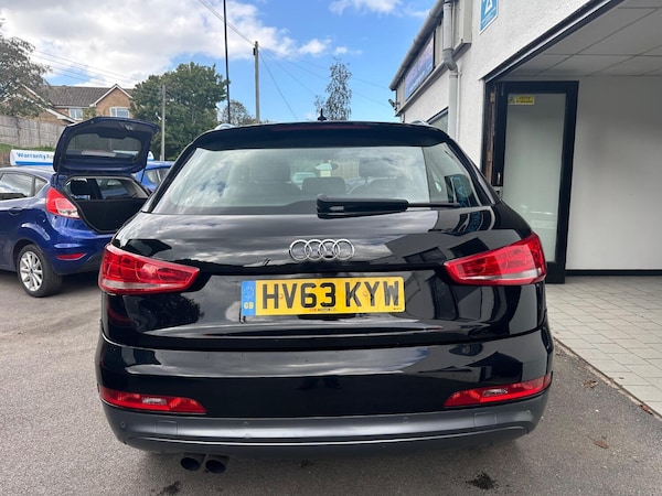 Used Audi Q3 2013 for sale - 76058046: Photo 8