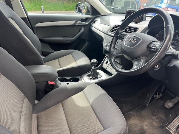 Used Audi Q3 2013 for sale - 76058046: Photo 9