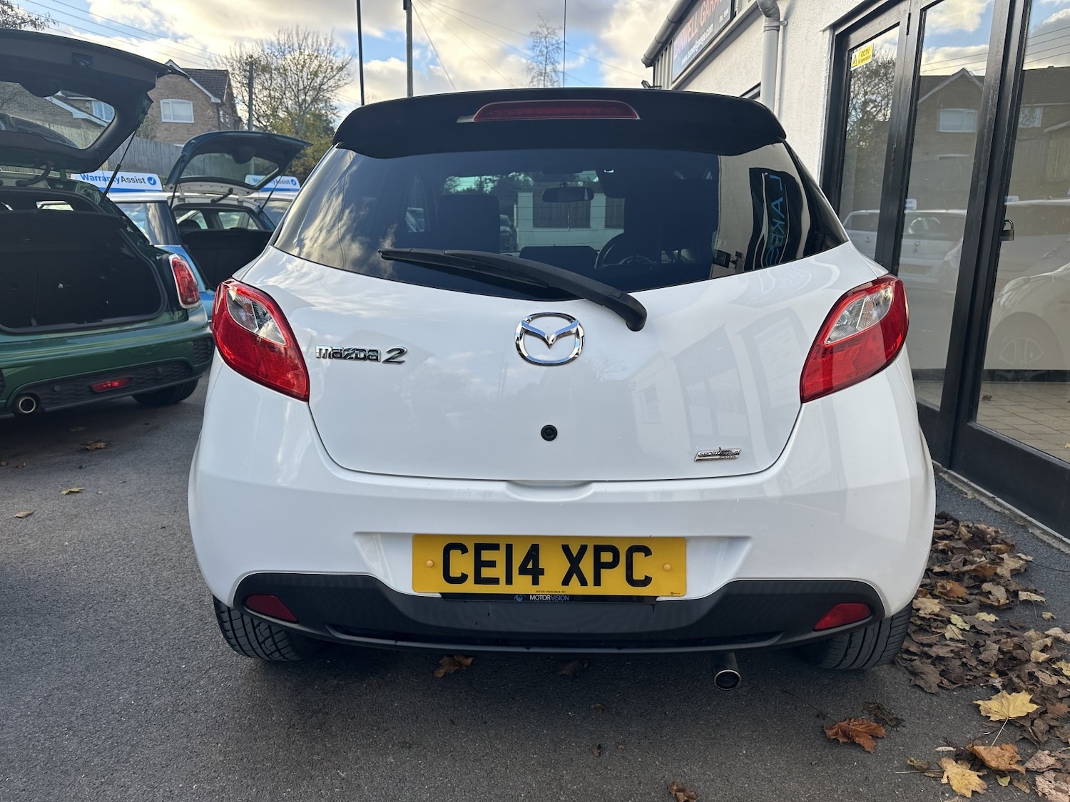 Used Mazda Mazda2 2014 for sale - 76643401: Photo 8