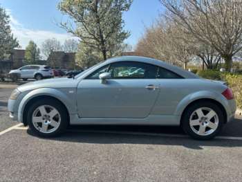 Used Audi TT 2001 for sale - 74252238: Photo
